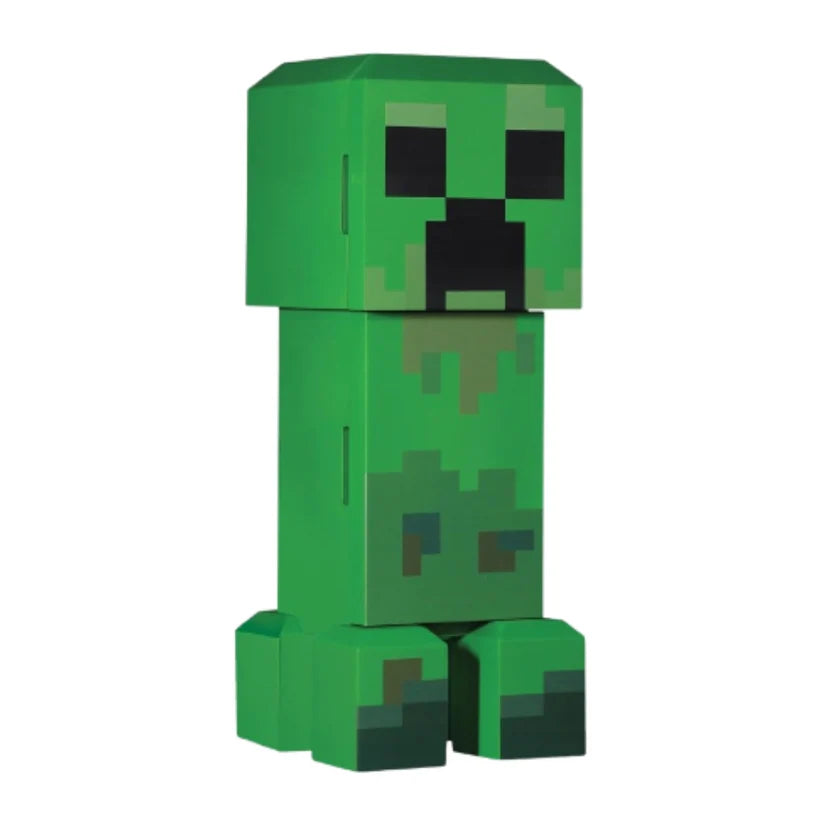 Súper Nevera Creeper Minecraft