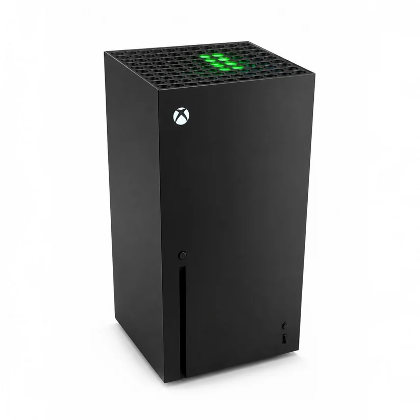 Súper Nevera Xbox