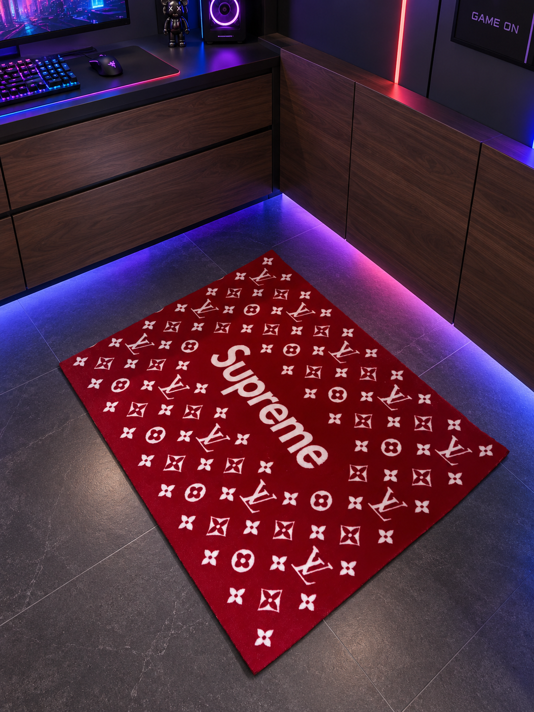 Tapete Supreme LV