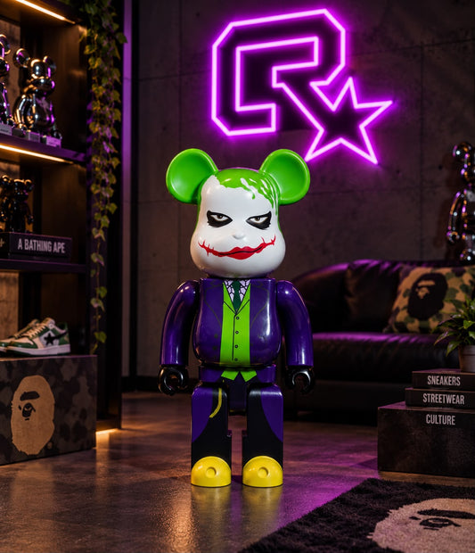 Bearbrick x JOKER