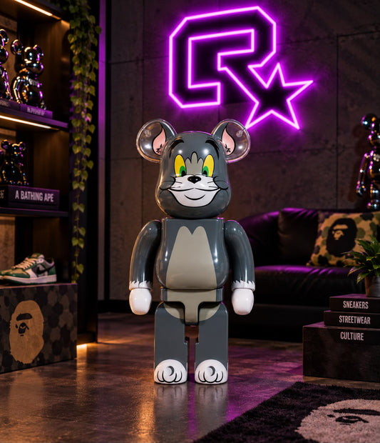 Bearbrick x JERRY