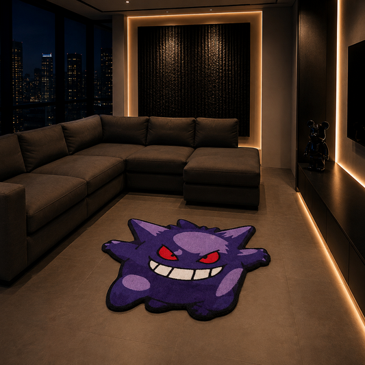 Tapete Gengar - vista principal