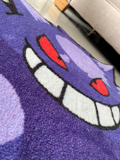 Tapete Gengar - detalle 1