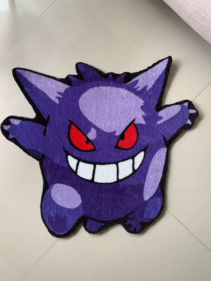 Tapete Gengar - detalle 2